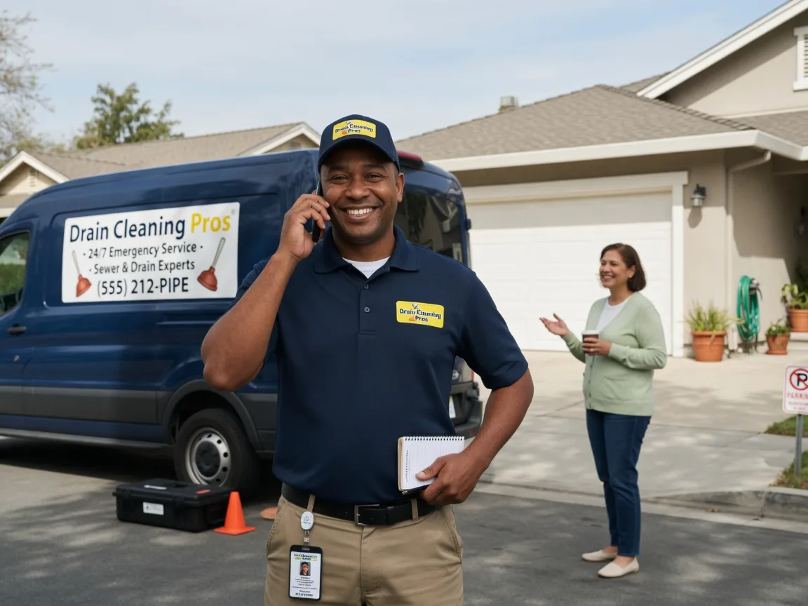 Drain Cleaning Orange Grove, TX FAQs