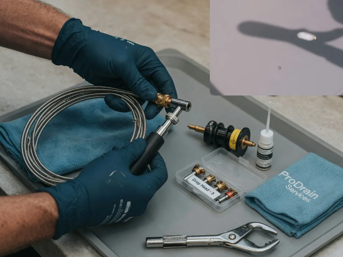 Why choose Drain Cleaning in Orange Grove, TX